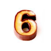 6 - pralinka do wypełnienia