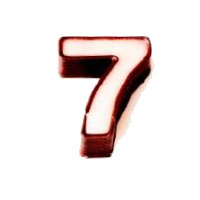 7 - pralinka do wypełnienia 7 - pralinka do wypełnienia
