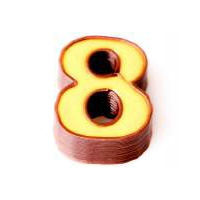8 - pralinka do wypełnienia