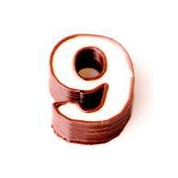 9 - pralinka do wypełnienia
