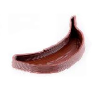 Banan #1 - pralinka do wypełnienia