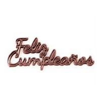 Wszystkiego najlepszego (ES) - Feliz Cumpleanos - napis